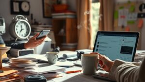Why Multi-Tasking Increases Daily Stress