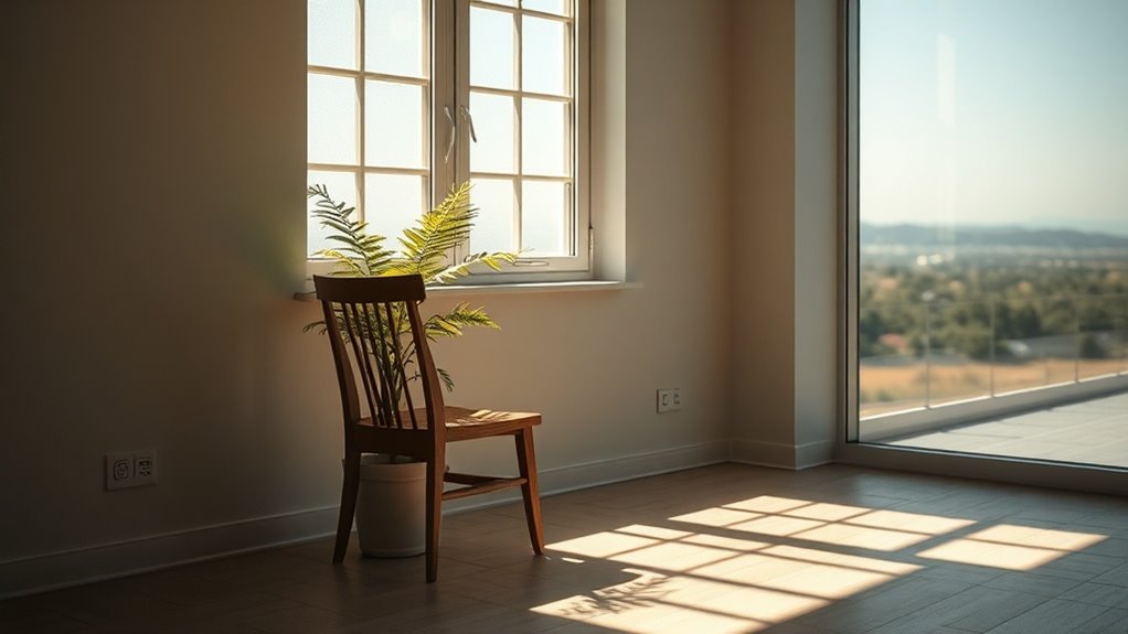 daylight calms attention stabilizes mood