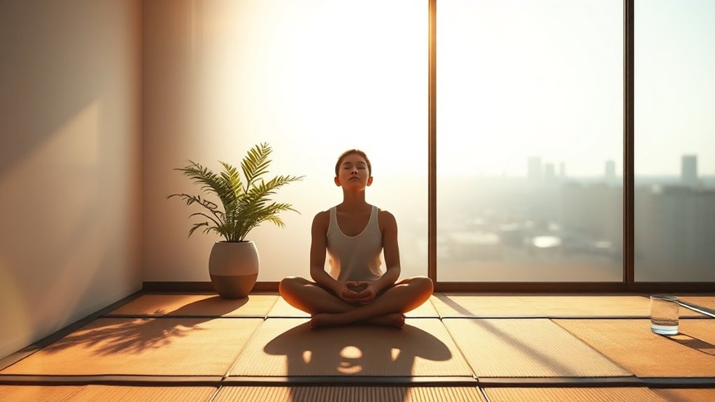 deep rest stabilizes mood enhances regulation