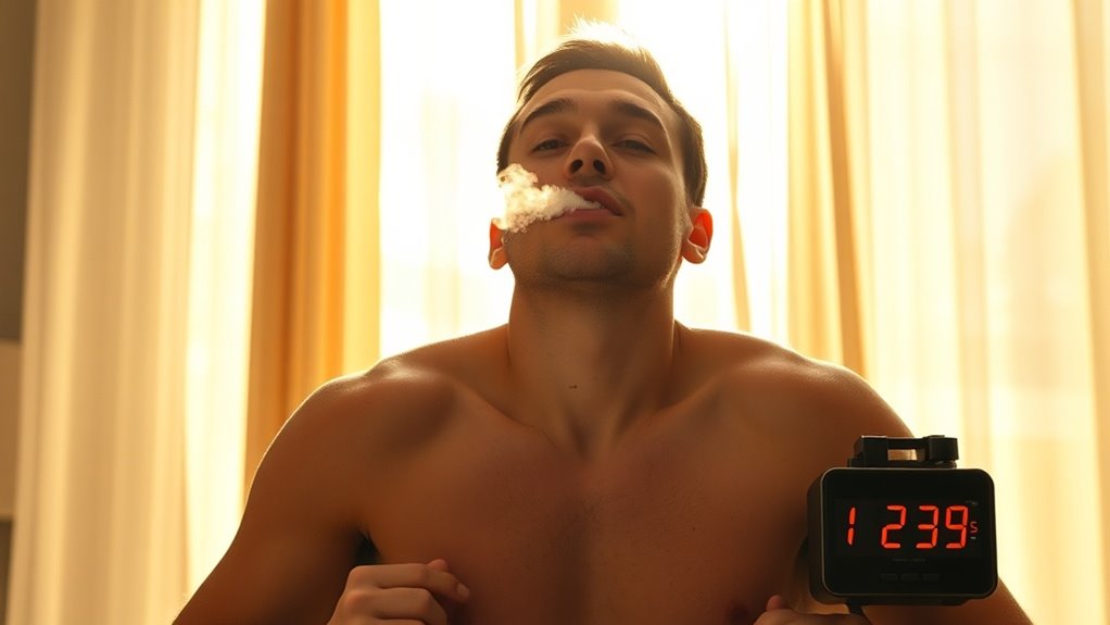 deliberate breathing rapid regulation