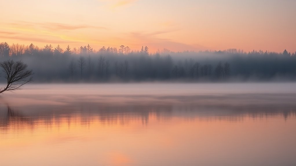 deliberate mornings calmer autonomics