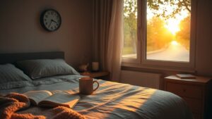 Why Winding Down Early Helps Emotional Stability