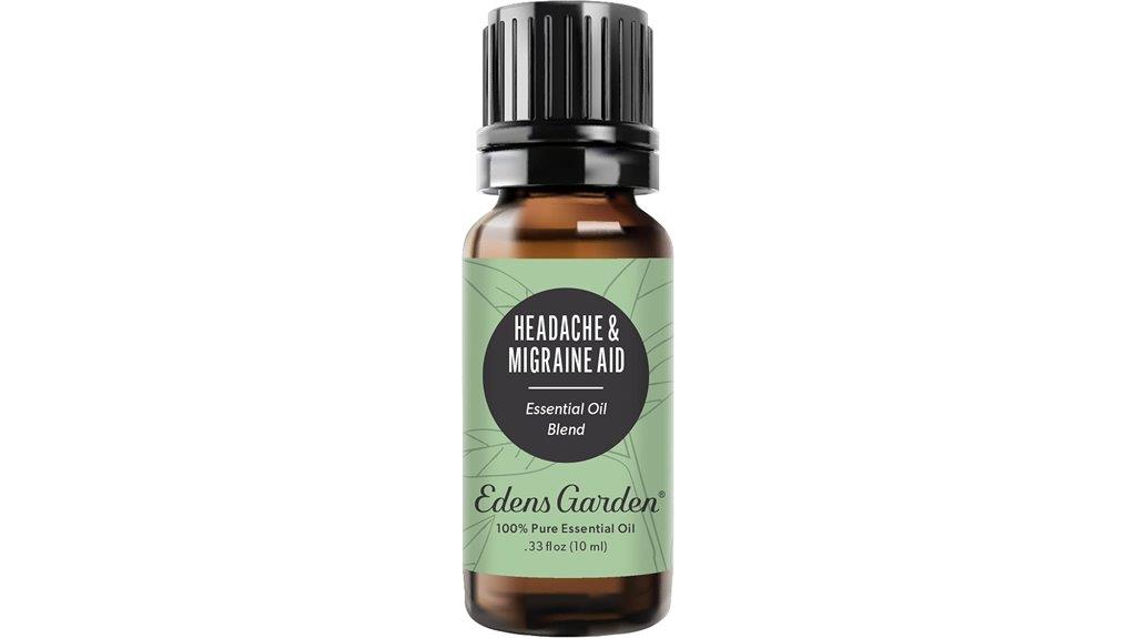 edens garden headache blend