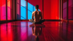 How Stimulating Colors Affect Emotional Stability