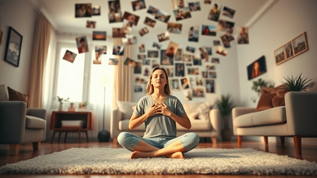 emotional health shapes memory