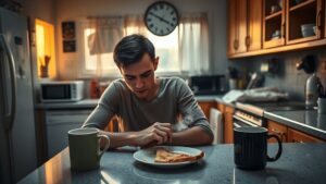 How Emotional Stress Affects Appetite