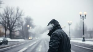 Why Emotional Tension Makes You Feel Cold