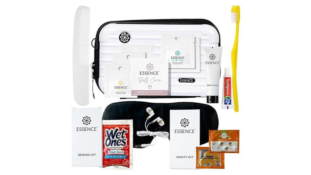 essence travel kit diffusers