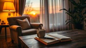 Why Evening Wind-Down Rituals Matter