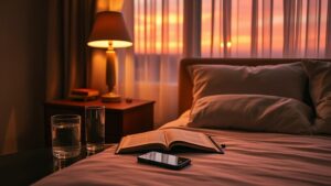 How Evening Routines Impact Your Mood the Next Morning