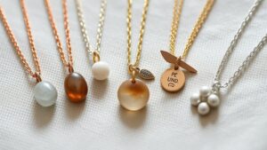The 5 Best Mindfulness Reminder Necklaces of 2025, Curated for Calm and Focus