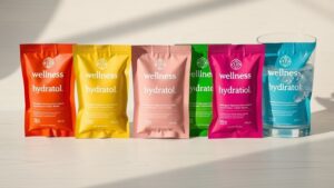 5 Best Wellness Hydration Packets, Backed by Science and Real Results