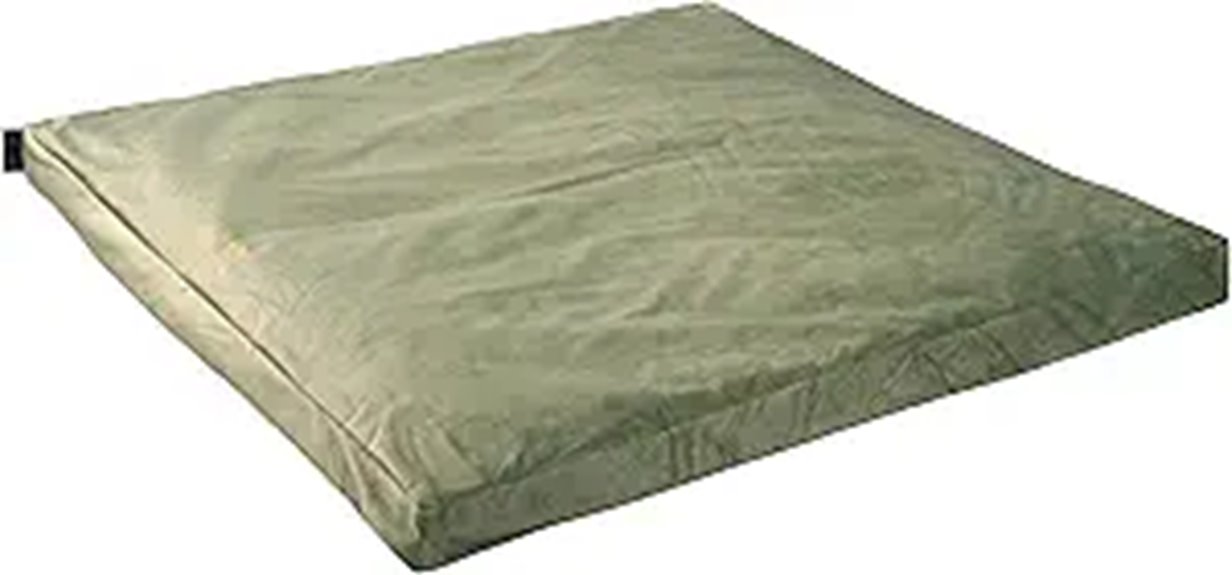 florensi velvet meditation zabuton cushions
