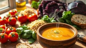 Why Certain Foods Support Better Resilience