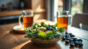 Why Certain Foods Encourage Mental Ease