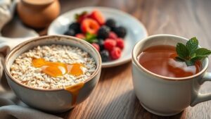 Foods That Help Encourage a More Stable Emotional Rhythm