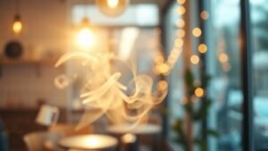 Why Your Brain Loves Gentle Background Noise