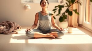 How Gentle Movement Supports a Relaxed Mind