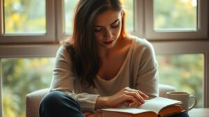 How Gentle Self-Talk Quietly Shifts Stress
