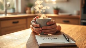 How Gratitude Practices Reduce Daily Anxiety