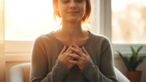 How Gratitude Lowers Stress Physiology