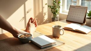 Why Good Days Start With Grounding