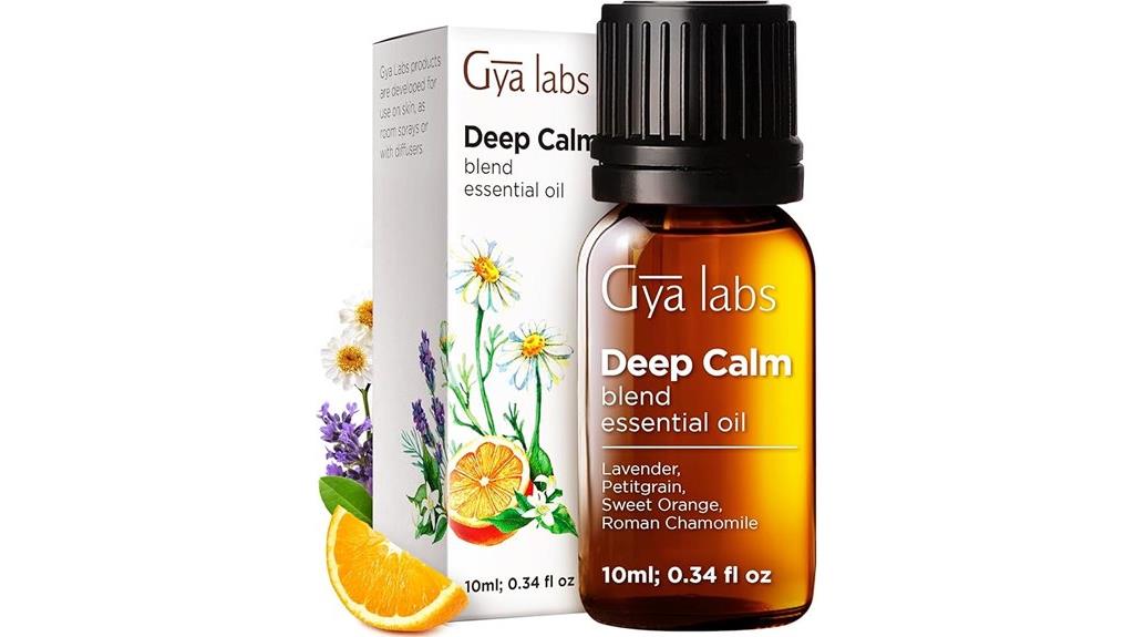 gya labs deep calm blend