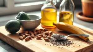 The Role of Healthy Fats in Mood Stability