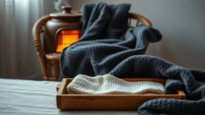How Heat Therapy Quietly Supports Relaxation