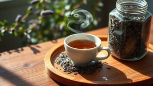 How Certain Herbal Teas Encourage Relaxation