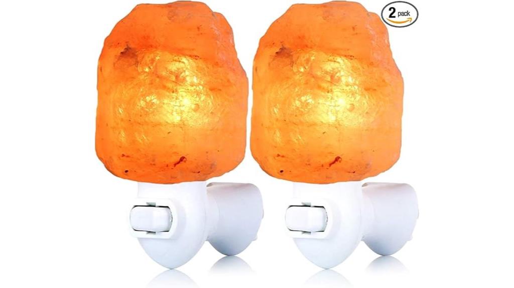 himalayan salt lamp pack