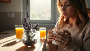 The Link Between Hormones and Daily Mood Patterns
