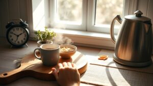 How To Feel More Grounded Throughout the Day
