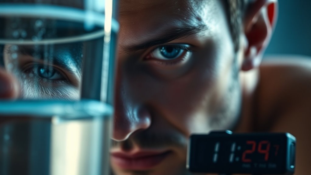hydration calms tension sharpens cognition