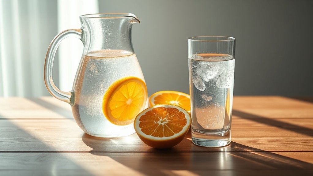 hydration supports mood and cognition