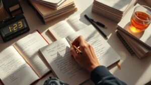 How Journaling Helps Organize Emotional Chaos