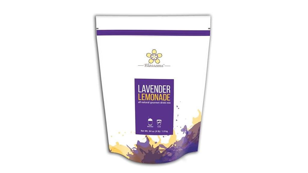 lavender lemonade mix four pound bag