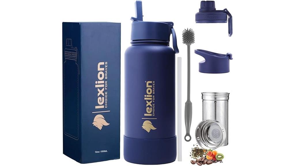 lexlion 32 oz tea infuser