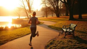 Why Light Exercise Supports Emotional Recovery