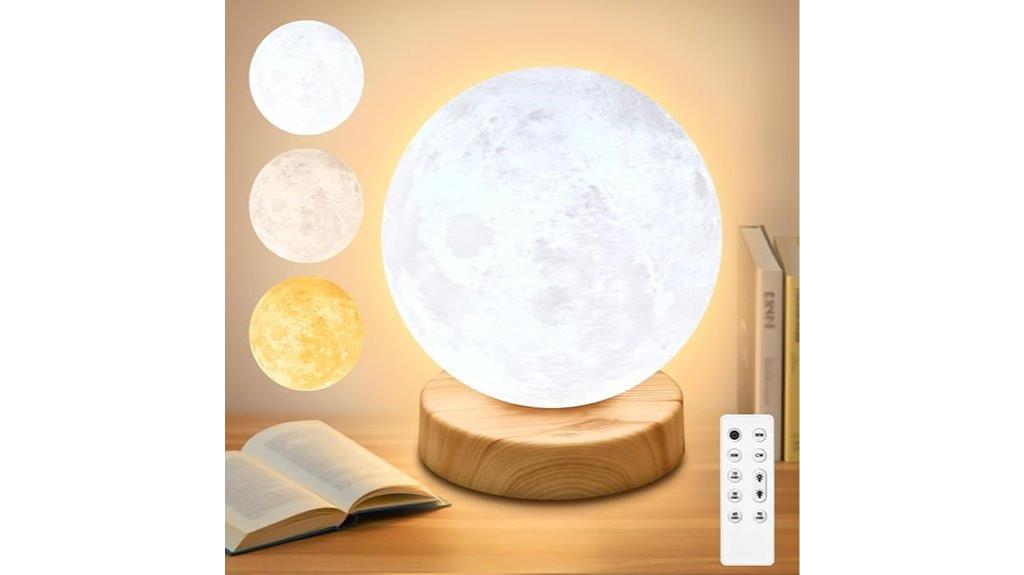 light therapy lamp with 10000 lux