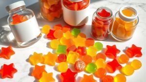 10 Best Low-Sugar Gummy Vitamins You Can Actually Enjoy (Tasty, Guilt-Free Picks)