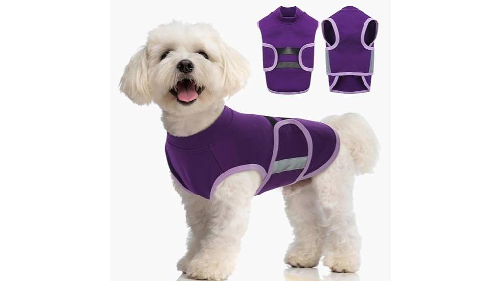 migohi dog anxiety vest