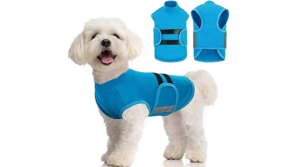 migohi dog anxiety vest