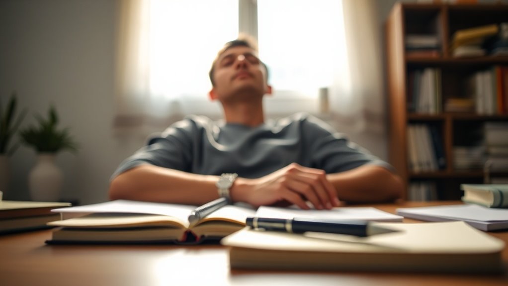 mindful breathing stabilizes attention