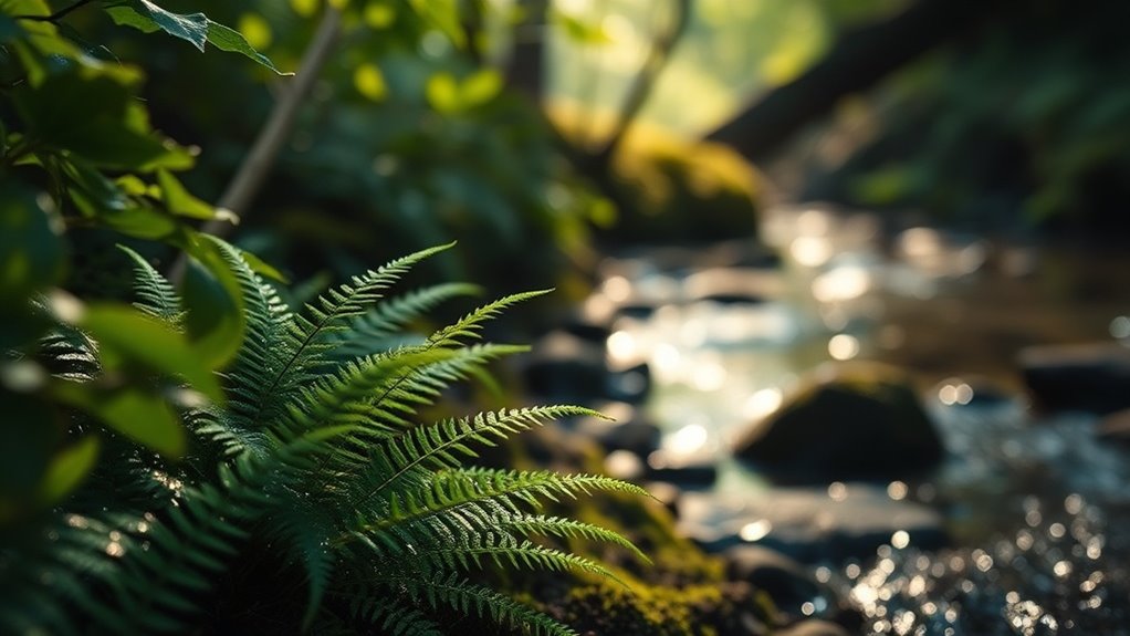 mindful listening nature s calming rhythm
