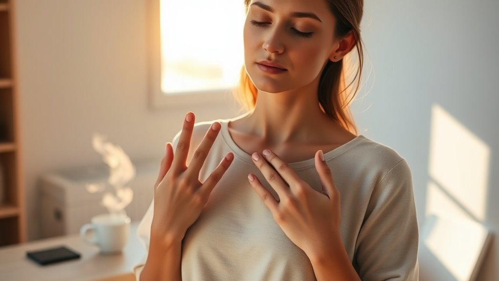 mindful pauses aid deliberate regulation