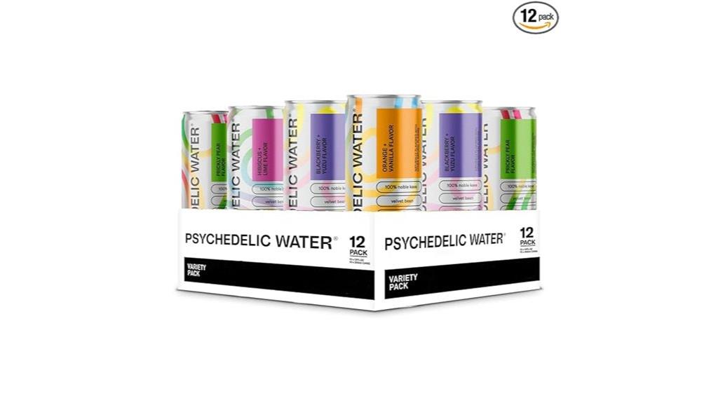 mood enhancing relaxation drink pack