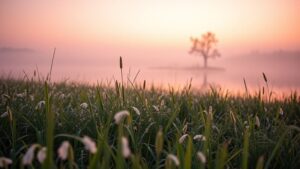 Why Morning Calm Predicts a Better Day