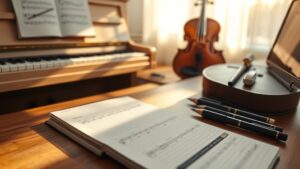 How Music Helps Organize Thoughts