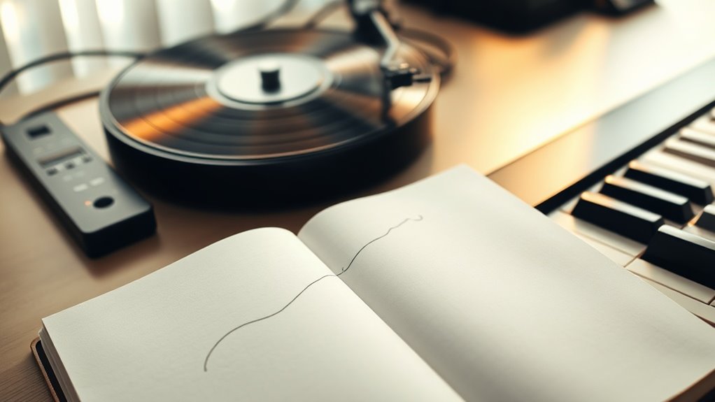 music scaffolds cognitive flow and memory